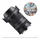 Obiectiv Sigma 18-50mm F2.8 DC DN (C) pentru L-mount