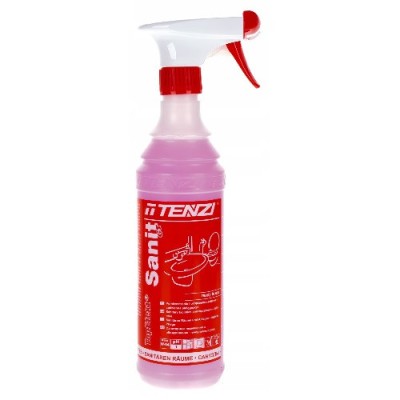 Solutie curatare baie, obiecte sanitare Tenzi TopEfekt SANIT GT, Profesional 600 ml foto