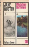 JANE AUSTEN - MANASTIREA NORTHANGER ( CLU )