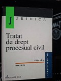 Tratat de drept procesual civil - Ioan Les