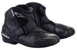 Cizme moto Alpinestars SMX-1 R V2, negru, marime 43