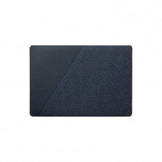 Husa laptop Native Union Stow Sleeve Slim Macbook 15 / 16 inch Indigo foto