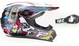 Casca Moto Atv Cross Enduro Downhill + Ochelari 100% ,marimi disponibile S,M,L,XL