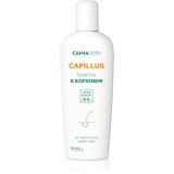 Cannaderm Capillus Caffeine shampoo șampon cu ulei de canepa 150 ml