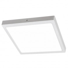 Plafoniera LED 24W 6400K Patrata 1440lm PT, TED