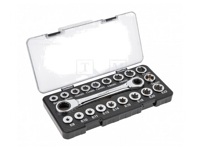 Set Chei 20 Bucăți