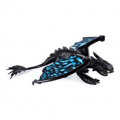 Figurina Dragon Toothless Deluxe, How to Train your Dragon foto