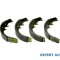 Saboti frana Jeep Cherokee (1984-2001) #1