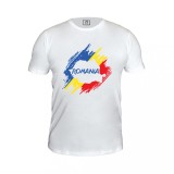 Tricou Romania, 100% bumbac, MB299