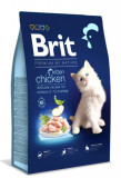 Brit Premium Cat Kitten 8kg