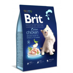 Brit Premium Cat Kitten 8kg