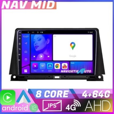 Navigatie Lexus NX 2011-2018 varianta high Octa Core EDOTEC-LITE Android Ecran 720P Octa Core 4+64 Carplay Android auto CarStore Technology foto
