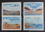 Romania 1956 - Vederi MNH