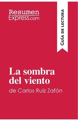 La sombra del viento de Carlos Ruiz Zaf foto