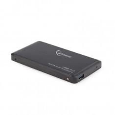 Rack extern Gembird 2.5 inch USB 3.0 Negru