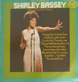 Disc vinil, LP. The Wonderful Shirley Bassey-Shirley Bassey