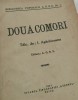 DOUA COMORI ION GARBICEANU 1931