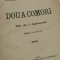 DOUA COMORI ION GARBICEANU 1931