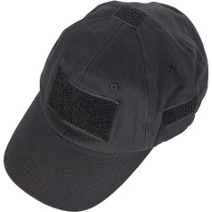 Sapca Tactica OPERATION Velcro Neagra MFH