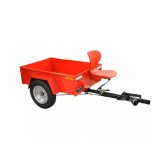 Remorca pentru motocultorul 500kg - HECHT57100