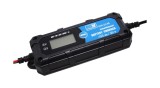 &Icirc;ncărcător de baterii MPL Power &ndash; 6V/1A, 12V/1A, 12V/4A. Aku: WET, AGM, GEL. Funcție de regenerare