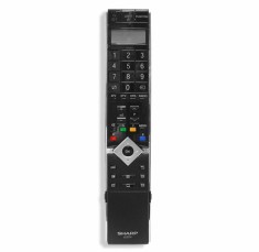Telecomanda LCD TV Sharp GA585WJSA originala IR LC-46XL1E/LC-60LE822/LC-52XL2E