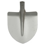 Cap de cazma din otel pentru gradina, gri, 265x275x340 mm