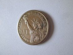 USA 1 Dollar 2008 James Monroe foto