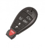 Carcasa cheie Topautochei&reg; pentru Chrysler 300C 5 butoane, Fara Brand