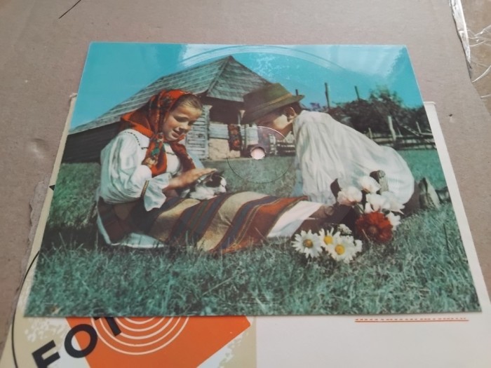 Fotodisc Electrecord - Perinita, EPF 69