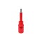 Bit hex 5 mm cu adaptor 1/2&quot; 120 mm vde Yato YT-21086