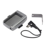 Adaptor alimentare cu acumulatori NP-F550 NP-F750 NP-F970 si cablu DC