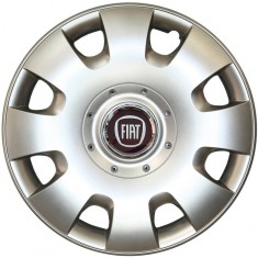 Capace Roti Kerime R14, Potrivite Jantelor de 14 inch, Pentru Fiat, Model 209