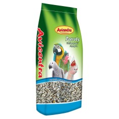 Avicentra Papagal mare Special 15 kg foto