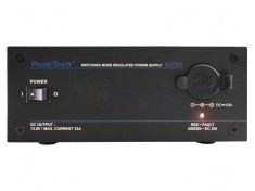 Alimentator de laborator 13.8V 33A