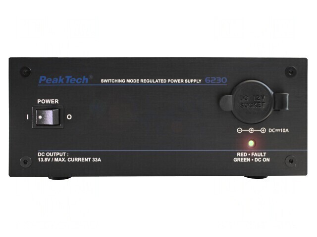 Alimentator de laborator 13.8V 33A