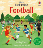 Look Inside Football | Rob Lloyd Jones