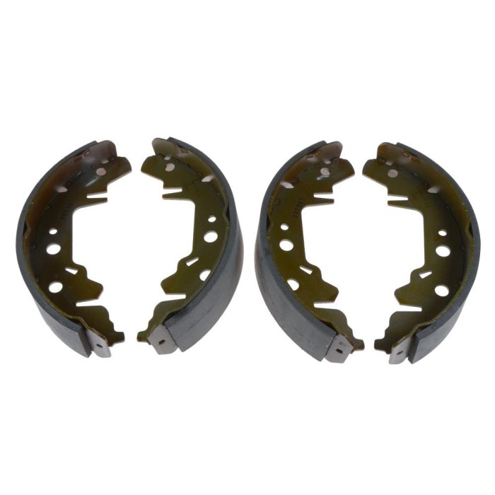 Saboti frana Chrysler Voyager 3 (Gs), Voyager 4 (Rg, Rs); Dodge Caravan; Kia Carnival 1 (Up), Carnival 2 (Gq); Plymouth Voyager / Grand Voyager SRLin