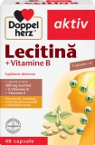 Lecitina+Vitamina B si E, 40 capsule, Doppelherz