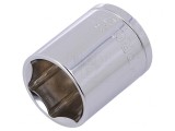 Tubulară HEX 27mm 1/2 Oțel Crom-Vanadium