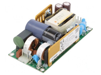 Alimentator pulsatoriu deschis 130W 24VDC foto