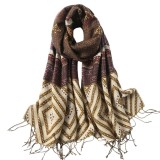 Cumpara ieftin Sal cu model geometric