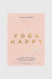 Carte Yoga Happy by Hannah Barrett, English
