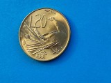 20 Lire 1981 San Marino-AUNC-UNC-RAR-in realitate arata bine!