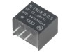 Convertor DC/DC 12-28V la 9V 0.5A 4.5W SIP3