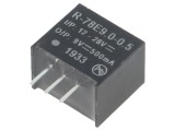 Convertor DC/DC 12-28V la 9V 0.5A 4.5W SIP3
