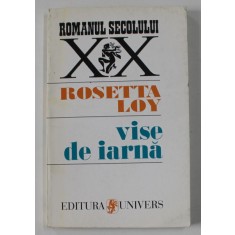 VISE DE IARNA de ROSETTA LOY , 1997