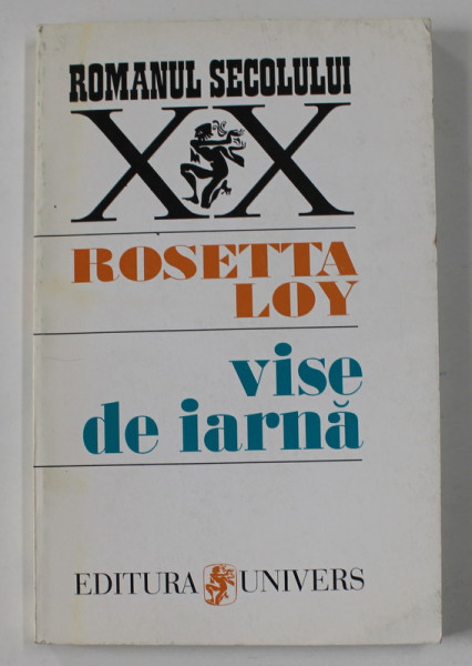 VISE DE IARNA de ROSETTA LOY , 1997