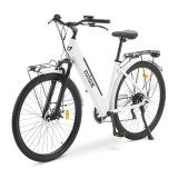 Bicicletă Electrică Nilox J7 Alb 250 W 28&quot;