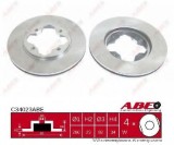 Disc frana HONDA CIVIC VI Hatchback (EJ, EK) (1995 - 2001) ABE C34023ABE
